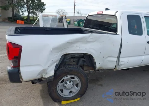 2019 Toyota Tacoma Sr z USA, uszkodzony, nr VIN 5TFRX5GN2KX145214